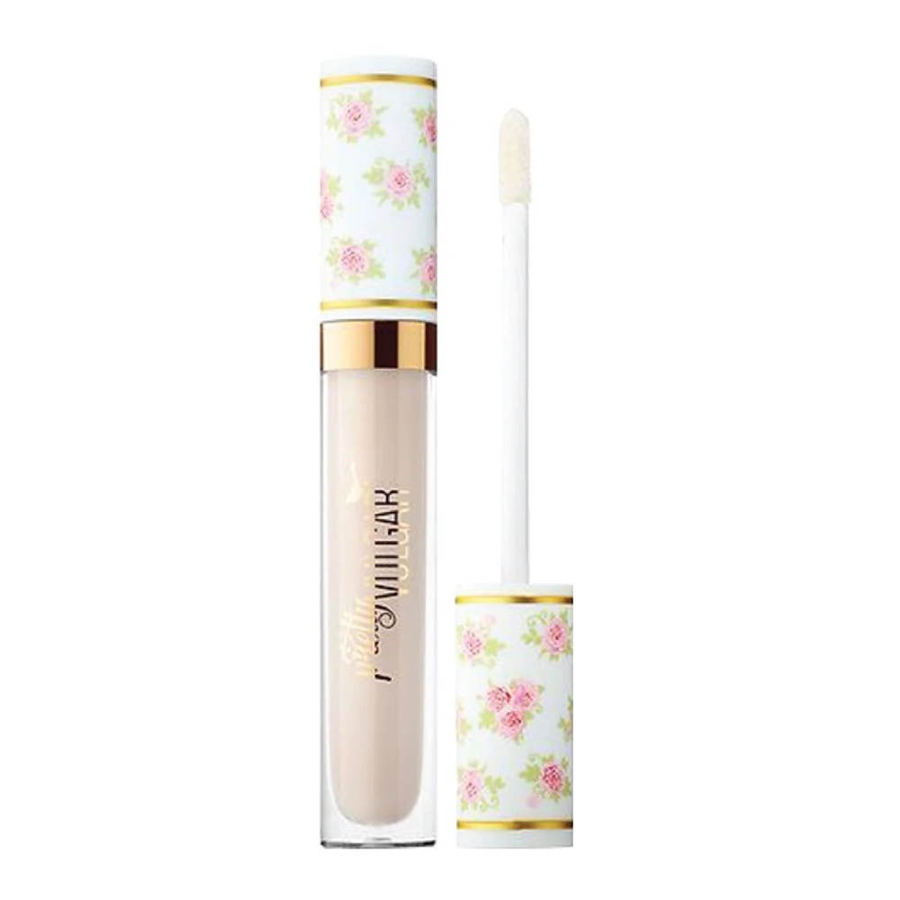 BNIB Pretty Vulgar Silent Treatment Matte Lip Moisturizer & Primer